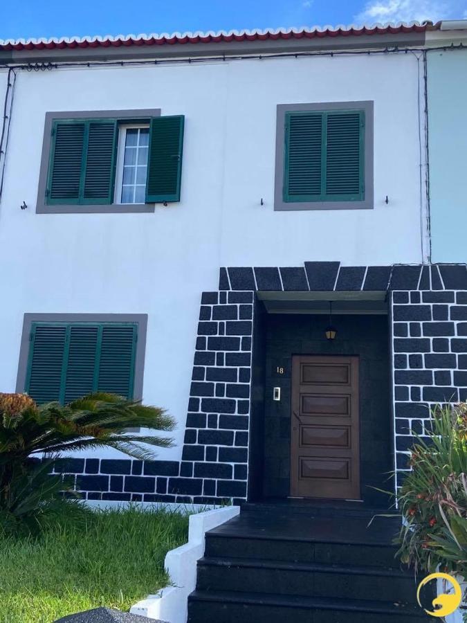Azor International House Villa Ponta Delgada Eksteriør bilde