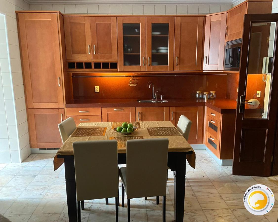 Azor International House Villa Ponta Delgada Eksteriør bilde