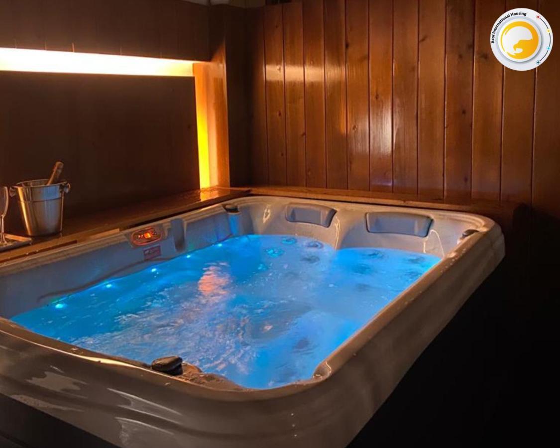 Azor International House Villa Ponta Delgada Eksteriør bilde