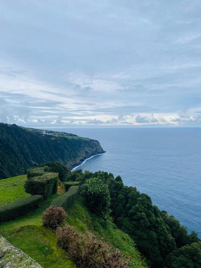 Azor International House Villa Ponta Delgada Eksteriør bilde