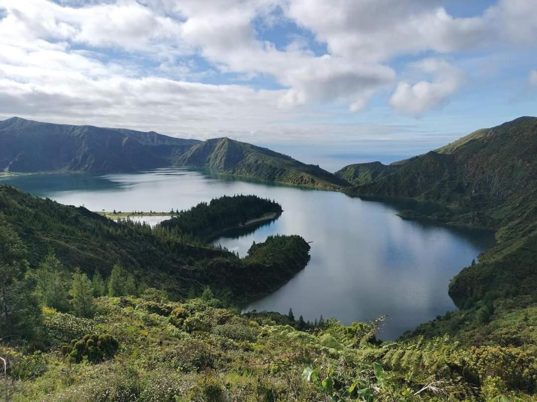 Azor International House Villa Ponta Delgada Eksteriør bilde