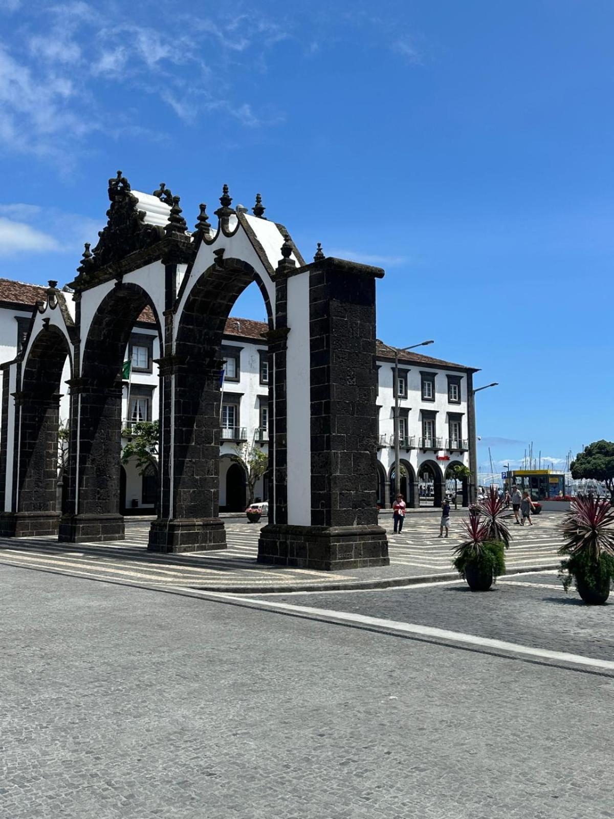 Azor International House Villa Ponta Delgada Eksteriør bilde