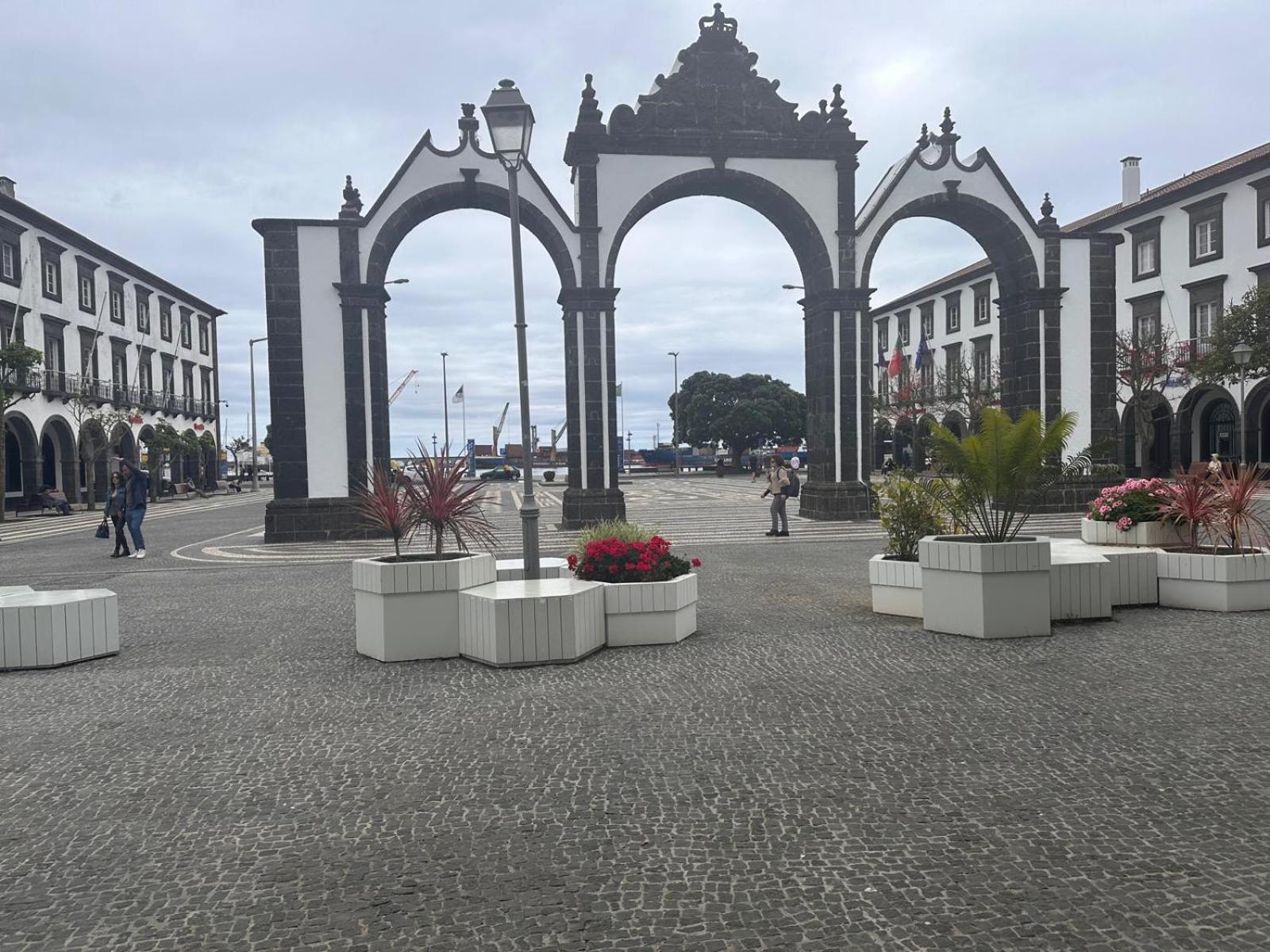 Azor International House Villa Ponta Delgada Eksteriør bilde
